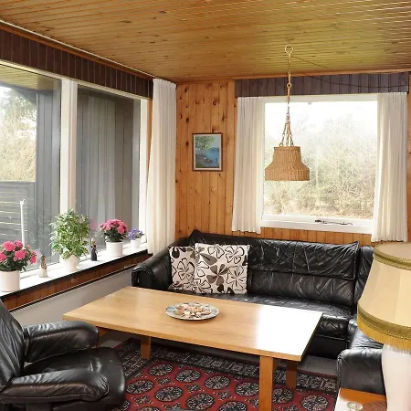 Three-bedroom Holiday In 36 Dom wakacyjny Blåvand