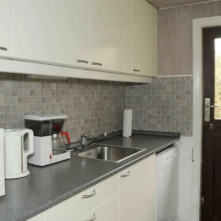 Three-bedroom Holiday In 36 * Blåvand