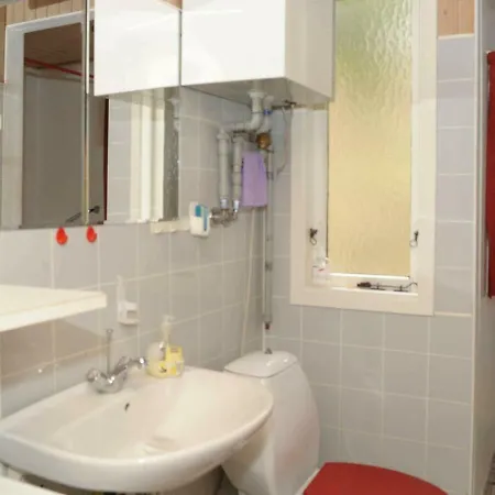 Dom wakacyjny Three-bedroom Holiday In 36 *